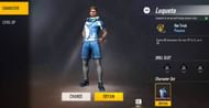 Luqueta in Free Fire